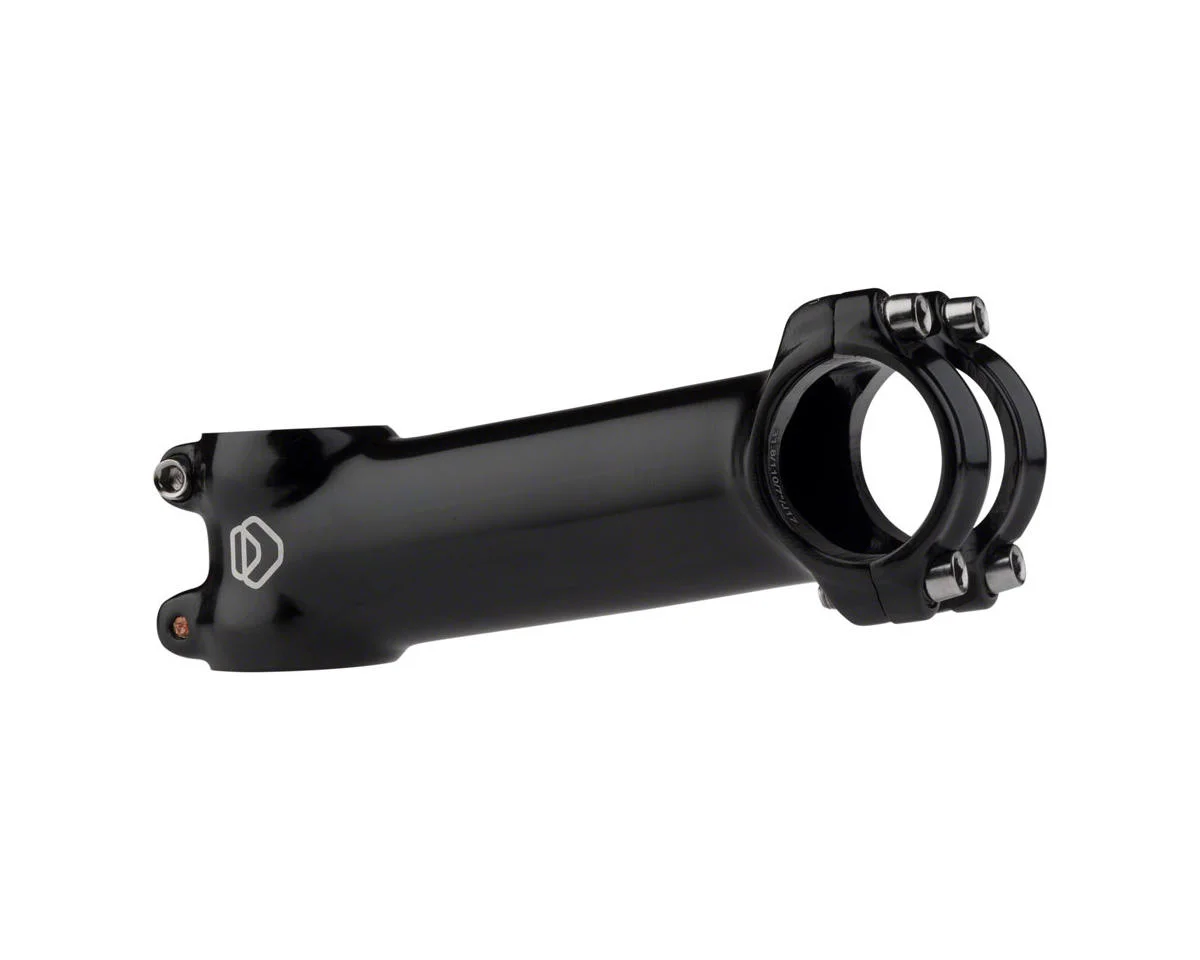 MSW Dimension Threadless Stem (Black) (31.8mm) (110mm) (7°)